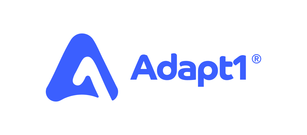 Adapt1 Solution logo